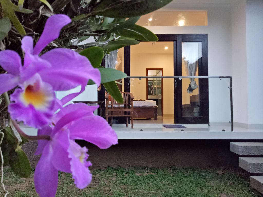 Legong Guesthouse อูบุด ภายนอก รูปภาพ