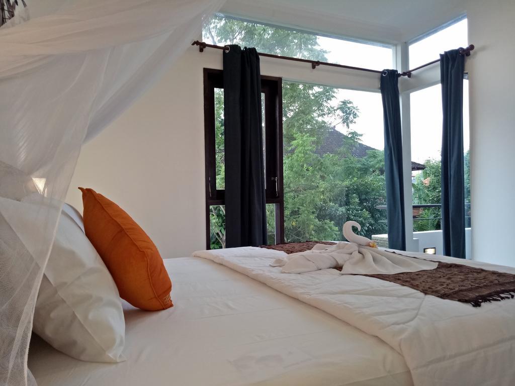 Legong Guesthouse อูบุด ภายนอก รูปภาพ